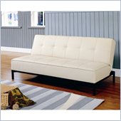 Homelegance Serene Elegant Lounger in Cream