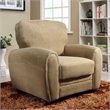 ADD TO YOUR SET: Homelegance Rubin Chair in Light Brown