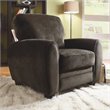 ADD TO YOUR SET: Homelegance Rubin Chair in Chocolate