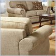 ADD TO YOUR SET: Homelegance Copeland Chair in Chenille