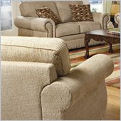 Homelegance Copeland Chair in Chenille