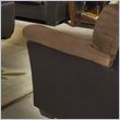 ADD TO YOUR SET: Homelegance Wexford Chair in Dark Brown