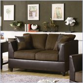 Homelegance Sundance Loveseat