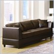 ADD TO YOUR SET: Homelegance Sundance Sofa