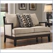 ADD TO YOUR SET: Homelegance Dalton Loveseat in Beige