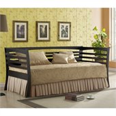 Homelegance Emma Day Bed in Deep Espresso