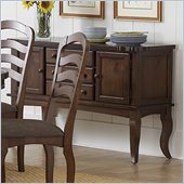 Homelegance Arlington Server in Walnut 