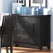 Homelegance Rigby Server in Walnut