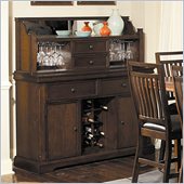 Homelegance Everett Server in Cherry