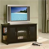 Homelegance Pepperville 48 Rta TV Stand in Espresso Finish