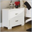 ADD TO YOUR SET: Homelegance Astrid Nightstand in White Finish