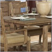 Homelegance Oxenbury Side Chair in Weathered Driftwood(Set of 2)