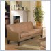 Homelegance Petite Microfiber Sofa