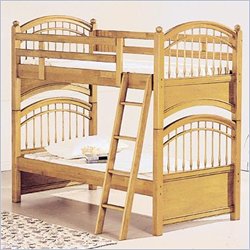 Homelegance Youth Twin Bunk Bed