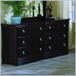 ADD TO YOUR SET: Homelegance Syracuse Dresser in Merlot