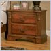 Homelegance Legacy 2 Drawer Nightstand