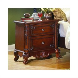 Homelegance Madaleine Nightstand