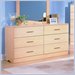 Homelegance Osten Natural Dresser