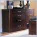 Homelegance Parkside Espresso Dresser