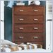 Homelegance Strata 5 Drawer Chest