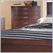 Homelegance Parkside Espresso Chest