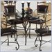 Homelegance Rosette Dining Table