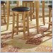 Homelegance Ellie 24 Inch Seat Height Swivel Counter stool (Set of 2)