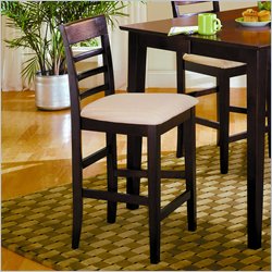 Homelegance Townhouse 24 Inch Counter Chair (Set of 2)