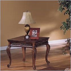 Homelegance Belgium End Table