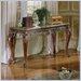 Homelegance Barcelona Sofa Table with Marble Top