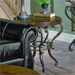 Homelegance Copeland End Table