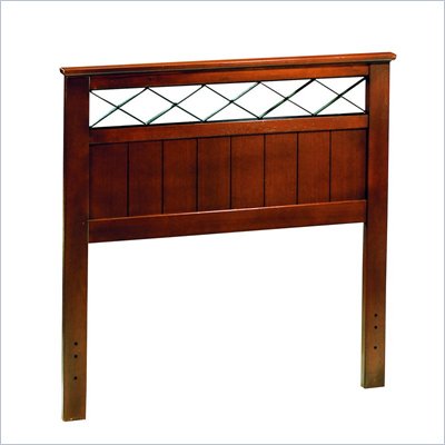 Homelegance Youth Twin Headboard in Cherry Finish
