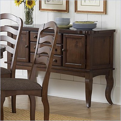 Homelegance Arlington Server in Walnut 