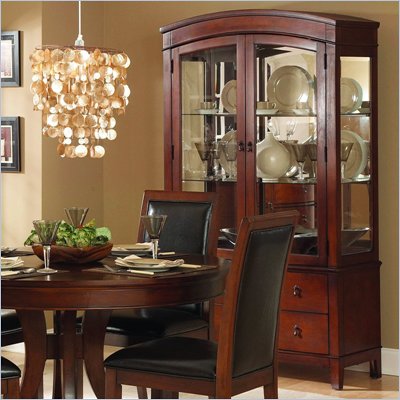 Homelegance Avalon Cherry Bunching China