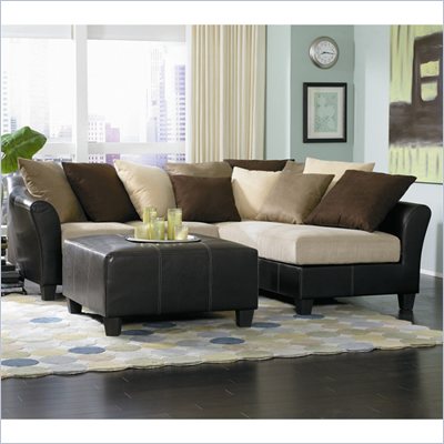 Homelegance Carrington Sectional