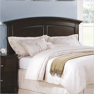 Homelegance Chico Headboard in Dark Cherry