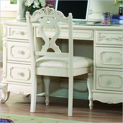 Homelegance Cinderella Writing Desk Chair