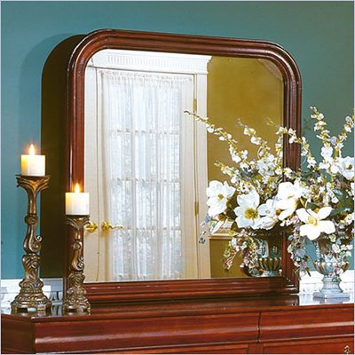 Homelegance Dijon Cherry Mirror