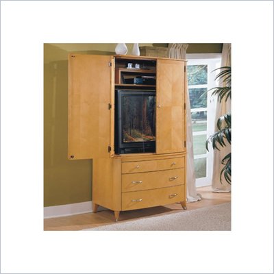 Homelegance Levanto Maple TV Armoire