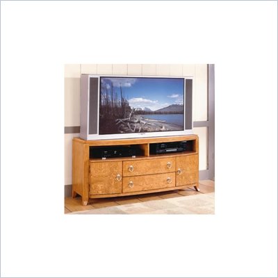 Homelegance Maltese Bisque TV Stand