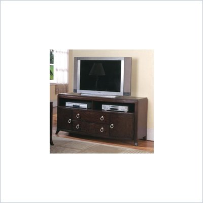 Homelegance Maltese Cherry TV Stand