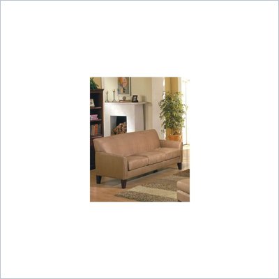 Homelegance Petite Microfiber Sofa