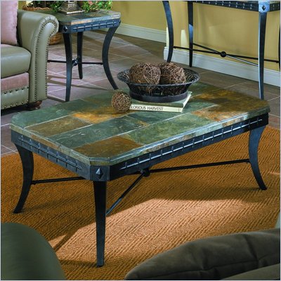 Homelegance Sergio Rectangular Cocktail Table