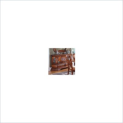 Homelegance Venice Cherry Sideboard