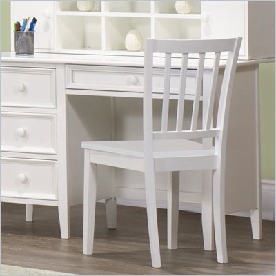 Homelegance Whimsy Chair in White