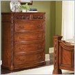 ADD TO YOUR SET: Wynwood Terrassa 5 Drawer Chest in Amber Cherry Finish