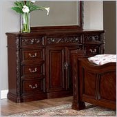 Wynwood Terrassa Chestnut Dresser