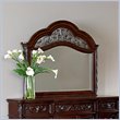 ADD TO YOUR SET: Wynwood Terrassa Chestnut Framed Mirror