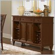 ADD TO YOUR SET: Wynwood Westhaven Sideboard w/ Stone Top