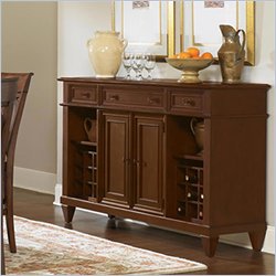 Wynwood Westhaven Sideboard w/ Stone Top